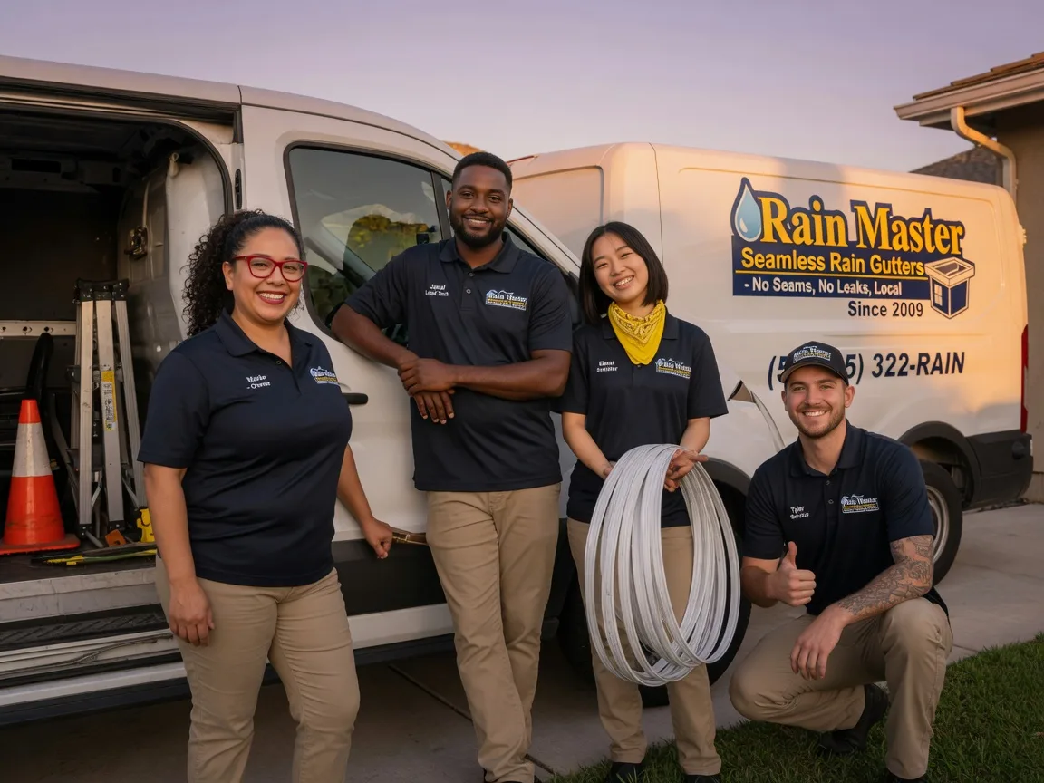 Gutter Installation company in New Geneva, PA